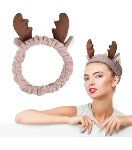 Fascia Per Capelli A Forma Di Rana Con Zampe, Fascia Elastica Con