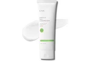 IUNIK Centella Mild Cleansing Foam (120 ml)