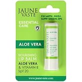 JAUNE VASTE Aloe Vera Spf 20 Lip Balm 5g