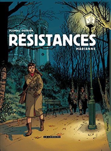 couverture de : R&eacute;sistances Tome 3