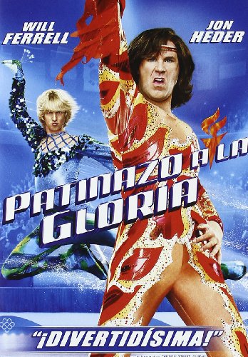 Patinazo a la gloria [DVD]