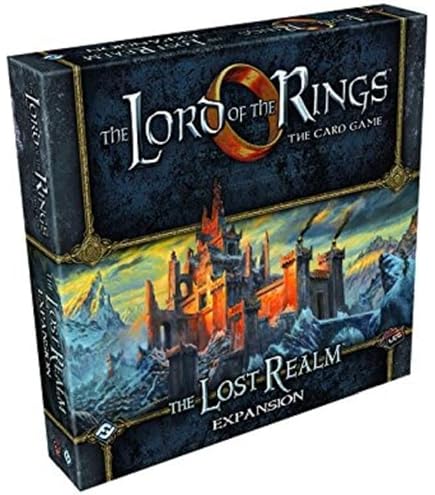 Lord Of The Rings LCG: Adventure Pack \"Temple Of The Deceived\" – Erweiterung Für 1-2 Spieler, Ab 14 Jahre, 60 Min.