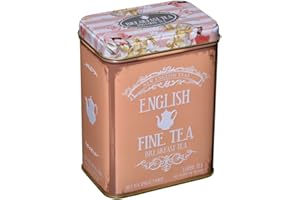 Latta confezione regalo New English Teas 125g Thè sfuso