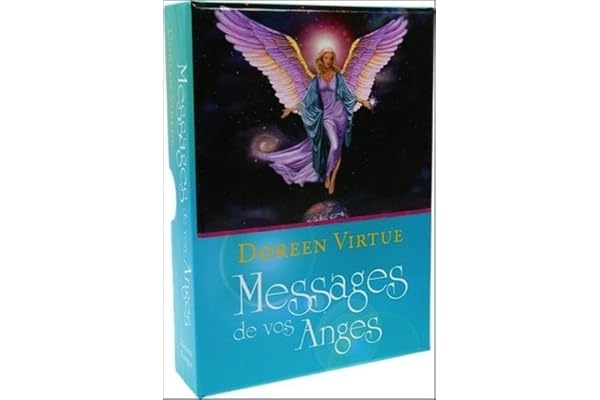 Messages de vos anges (Coffret avec un livret explicatif de 70 pages et 44 cartes)