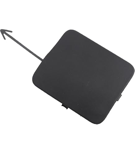 Copertura Foro Gancio Traino Paraurti Posteriore Per Nissan Qashqai J11B 2017-2021 - Ricambio OEM 85071HV00A