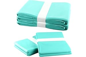 KMKMVV 4 Ricariche Mangiapannolini Compatibile con Korbell Classic 16 Litri e Litter Champ