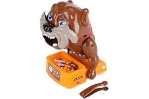 GHZSTE Zabawna zabawka dla złego psa, oszukańcza zabawka dla psa, strzeż się psa, nie obudź zabawek dla psów, gry planszowe dla psów, zabawki elektroniczne dla psa