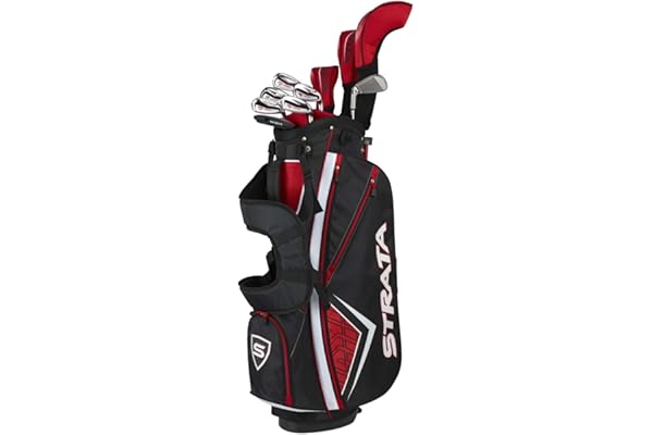 Strata - Ensemble Complet de Golf