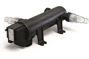 OASE 88108 UVC Pré-déclarateur Vitronic 11 W - pour bassins jusqu'à 10 m³, stérilisateur de bassin, clarificateur UVC, lutte efficace contre les algues