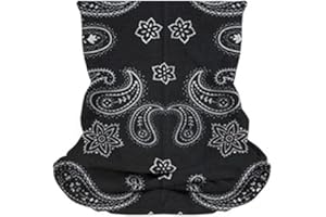 Sonnenscheinschuhe® Multifunktionstuch Diverse FARBEN Schlauchtuch Outdoor Halstuch Tuch Motorrad Fahrrad Schal…