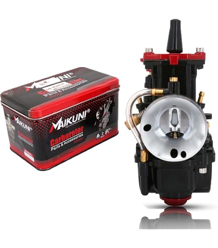 Polverizzatore DELL'ORTO DQ272 per carburatori per VHSB 38DD Racing