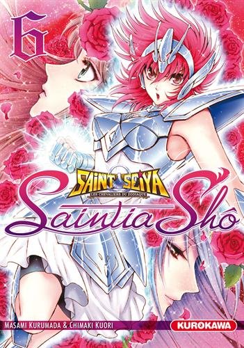 Saint Seiya - Saintia Shô — Tome 6
