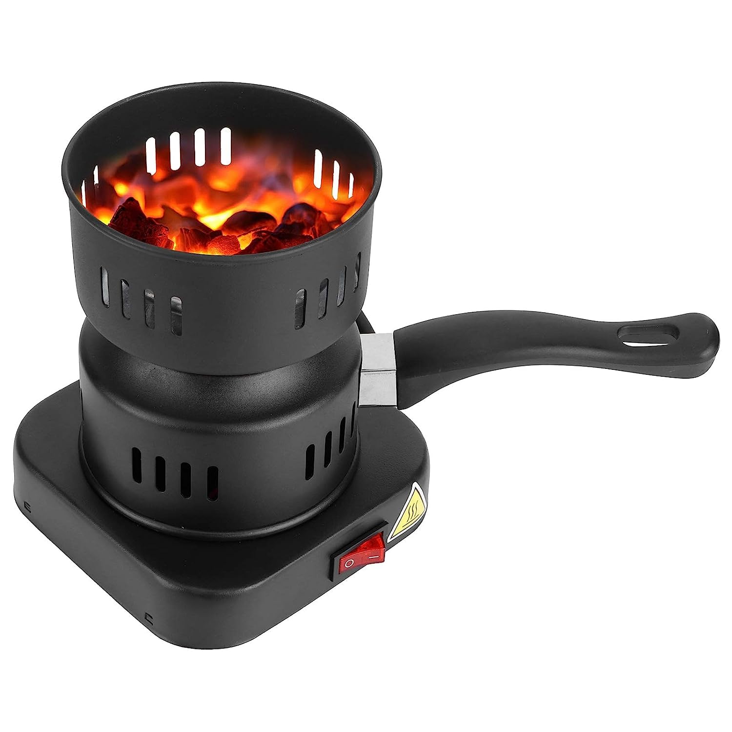 Unbiased Pagaly Hookah Coal Burner Review: Fire Charcoal Lighter Hot Plate