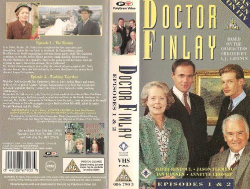 Doctor Finlay [VHS] [1993]