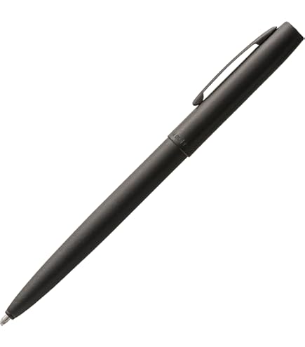 Fisher Space Pen AG7 - Penna Antigravit&agrave;, Scrive Sott'acqua E A -30&deg;C, Cromata, Made USA