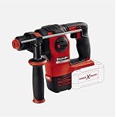 Einhell Herocco 18V Solo K&ouml;m&uuml;rs&uuml;z Pn&ouml;matik Kırıcı Delici Matkap