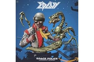 Space Police: Defenders Of The Crown