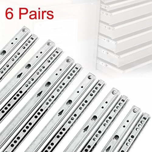 Amazon.co.uk drawer runners plastic