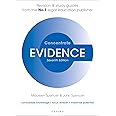 Evidence Concentrate: Law Revision and Study Guide