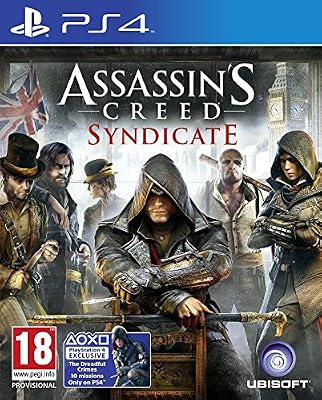 Lobcede.be Assassin's Creed Syndicate