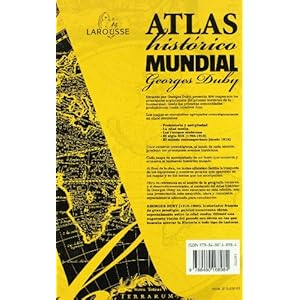Atlas Histórico Mundial G.Duby (Larousse - Atlas)