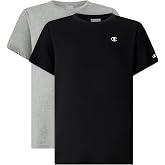 Champion Legacy Champion Basics B - S-s 2-Pack Crewneck T-Shirt Kids (Pack of 2)