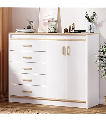 Ikea KOPPANG chest of 3 drawers, 90x83 cm, white: Buy Online at