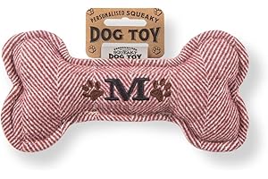 History & Heraldry Squeaky Dog Toy (M)