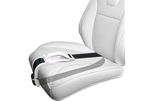 GLKEBY cintura di sicurezza in gravidanza, Cintura antiurto per cintura di sicurezza per auto per mamme incinte, comoda e sicura, protegge il nascituro, indispensabile per le future mamme