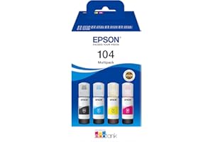Epson 104 EcoTank 4-colour Multipack