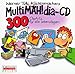 Produktbild MultiMÄH!dia-CD, 1 CD-ROM 300 ClipArts für alle Lebenslagen. Für Windows 3.1/95
