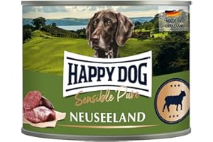 Happy Dog Sensible Pure Neuseeland (Lamm) 6 x 200 g
