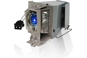 Poxtedsr MC.JH111.001 Lampe de remplacement pour projecteur compatible avec ACER DWX1305, H5380BD, P1283, P1383W, X113H, X113PH, X123PH, X133PWH, X1383WH, avec boîtier