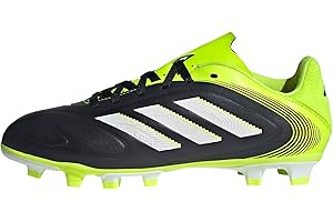 adidas Unisex - Bambini Copa Pure III Club Firm Ground/Multi Ground Football Boots Kids