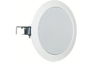 JW DESIGN STUDIO Visaton 50162 Enceinte pour MP3 & Ipod Blanc