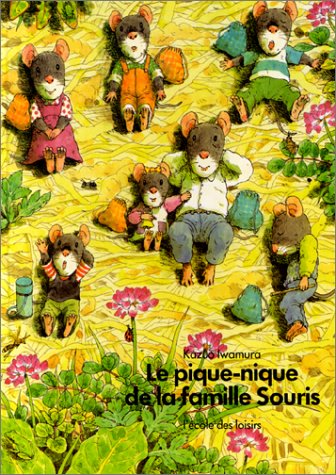 <a href="/node/44077">Le Pique-nique de la famille Souris</a>