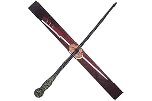 Aomig Magiczna różdżka, magiczna różdżka, magiczna plastikowa różdżka, zabawka dla dzieci, rekwizyty do cosplay rekwizyty akcesoria do kostiumu imprezowego, zabawki dla chłopców i dziewczynek