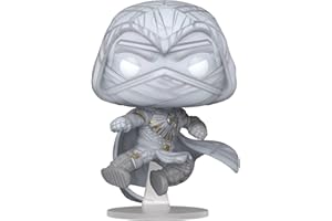 Funko POP! Marvel: Moon Knight - Moon Knight - Vinyl-Sammelfigur - Geschenkidee - Offizielle Handelswaren - Spielzeug Für Kinder und Erwachsene - Movies Fans - Modellfigur Für Sammler