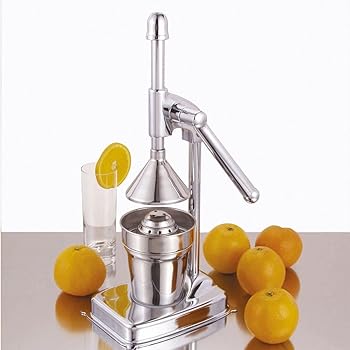 Couvercle Extracteur De Jus Manuel Pour Bocal - En Verre - Presse-Agrumes Manuel Pour Citron/Lime - 86 Mm