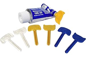 ‎OSTPRODUKTE-VERSAND ostprodukte-versand Tubenentleerer 6er Pack - DDR Waren - DDR Traditionsprodukte - Ostalgie