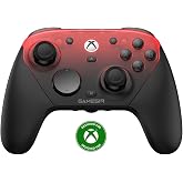 GameSir G7 Pro Xbox Series X|S i&ccedil;in Kablolu Denetleyici, Xbox One, TMR &Ccedil;ubuklu PC ve Android i&ccedil;in Kablosuz Gamepad, Hall Etki