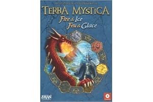 Capstone Games Terra Mystica: Fire & Ice