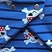Zahntuch Waterproof Baby Neckerchief with Limited Edition Pirate Design