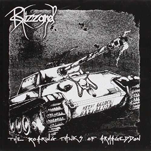 Preisvergleich Produktbild The Roaring Tanks of Armaggedon