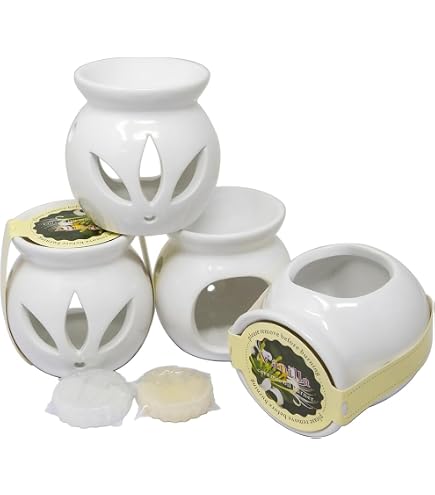 Cubes De Cire Fondue Lenor Fresh Unstoppables - Lot De 20, Parfum Frais, Cire De Soja Végétalienne, Coffret Cadeau