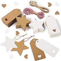 YUNISS 12 Pcs Sacs Cadeaux De Noël, Pochette Cadeau Noel En Papier, 23×18×9.5cm Emballage Noel Avec Poignée Pour Bonbons, Biscuits