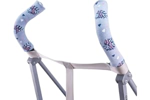 JYOKO KIDS Funda para manillar, mango de silla de paseo (SPIKE)