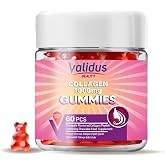Validus Collagen 1000 Mg 60 Gummies