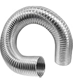AIRGREY Absaugschlauch 200mm X 10m – Flexibler