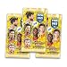 Produktbild Panini FIFA 365 - 2018 Adrenalyn XL - 3 Booster Packungen (18 Karten)